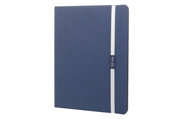 Hoesje Tablet van Eco-Leer 9-10 inch Blauw