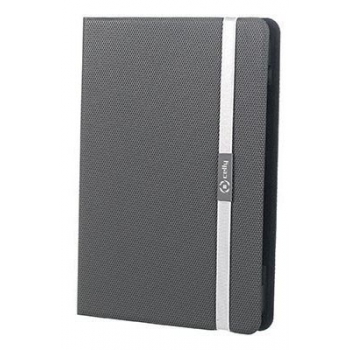 Hoesje Tablet van Eco-Leer 7-8 inch Zwart