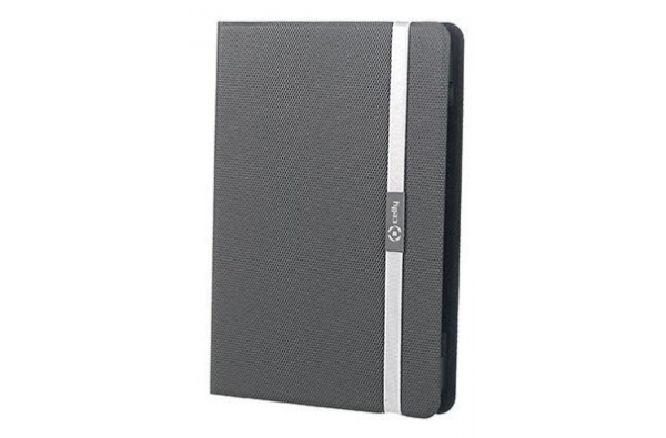 Hoesje Tablet van Eco-Leer 7-8 inch Zwart