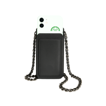 Luxe Universeel Telefoontasje met Ketting