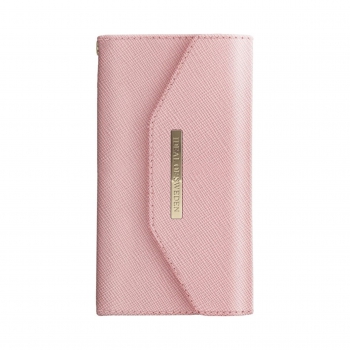 iDeal Mayfair Clutch Pink iPhone 6/7/8/SE 2020