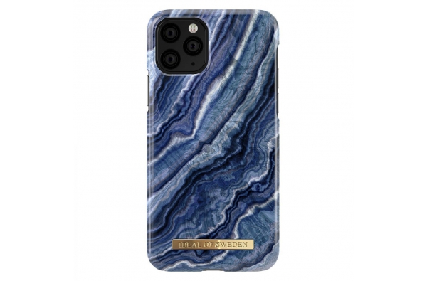 iDeal Fashion Case Indigo Swirl iPhone 11 Pro/XS/X