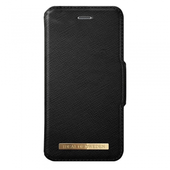 iDeal Fashion Wallet Black iPhone 6/6S/7/8/SE 2020