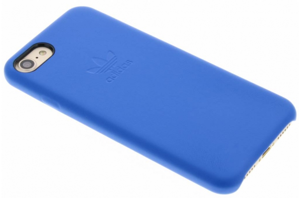 Adidas Iphone 7 back cover deep blue