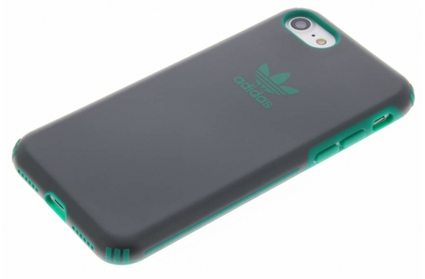 Adidas Iphone 7 back cover black green