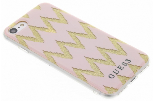 Guess Iphone 7 Aluminum back cover