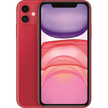 iPhone 11 64 GB Rood  