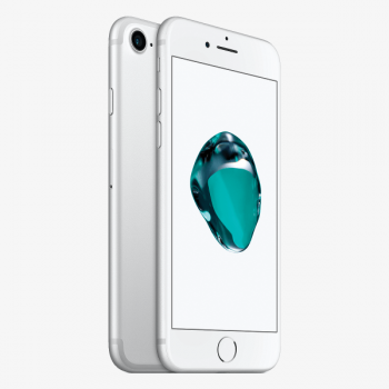 Refurbished iPhone 7 32GB Zilver id defect