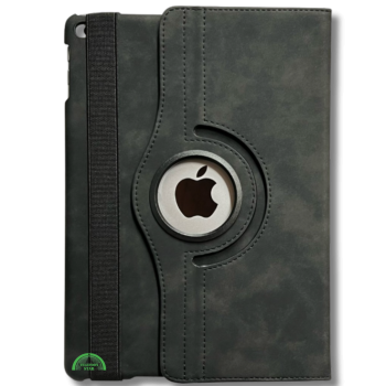 Hoesje voor iPad 10.2 inch (2021) 9e generatie en 8e generatie Zwart Slank licht en stevig