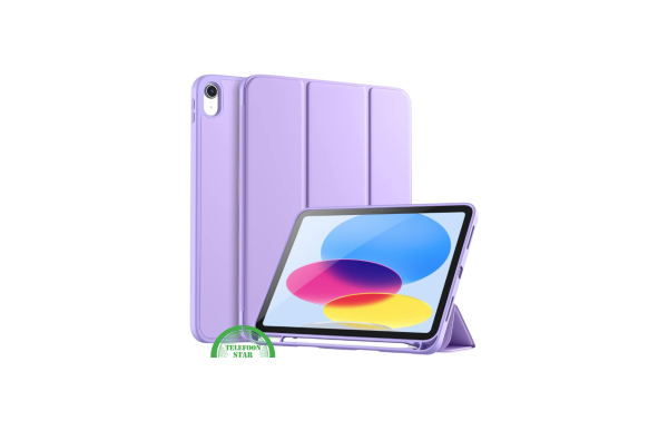 Beschermhoes voor iPad 10.9 (2022 / 10th Gen) Paars