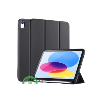 Beschermhoes voor iPad 10.9 (2022 / 10th Gen) – Slim Cover met Drie-Delige Stand