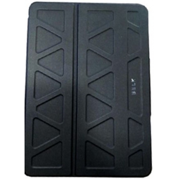 iPad mini 2 Booktype Hoes Volledige bescherming in Zwart