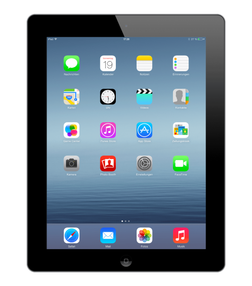 iPad 4 (2012) A1458, A1459, A1460