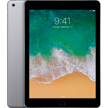 Refurbished iPad 2018 32GB Grijs