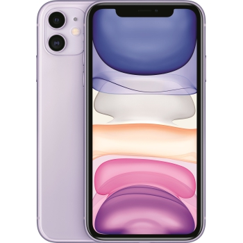 iPhone 11 64 GB Paars