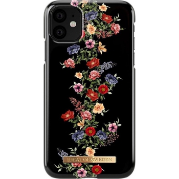 iDeal Fashion Case Dark Floral iPhone 11