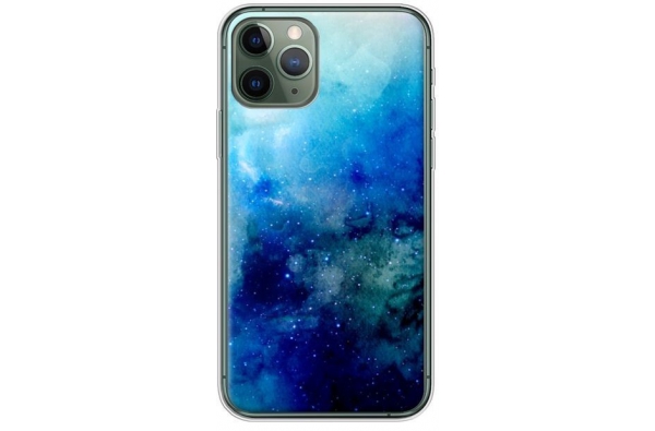 Apple iPhone 11 Pro Hoesje blauw