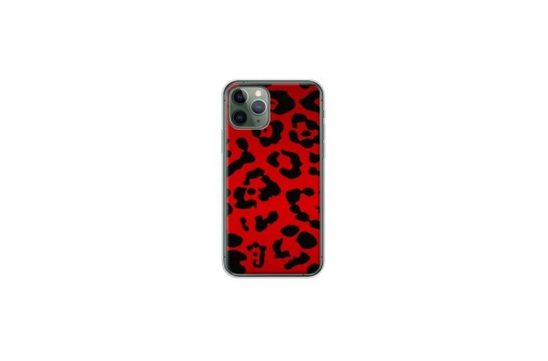 Apple iPhone 11 Pro Hoesje Panterprint