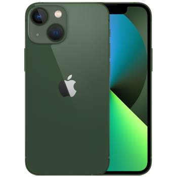 iPhone 13 Mini 256GB Groen
