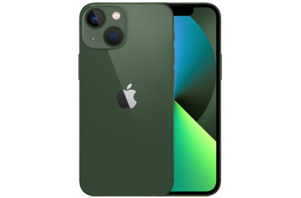 iPhone 13 Mini 256GB Groen