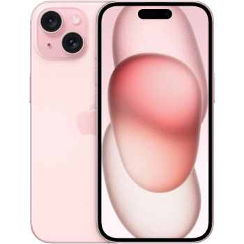 iPhone 15 128 GB Roze