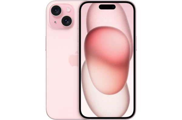 iPhone 15 128 GB Roze