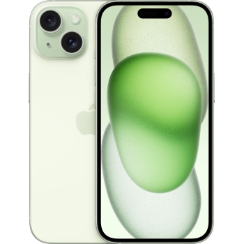 iPhone 15 Groen
