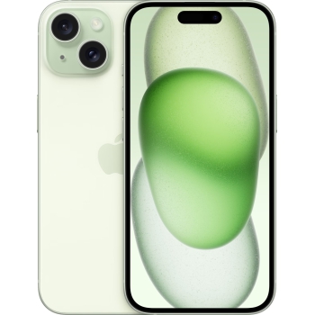 iPhone 15 Groen