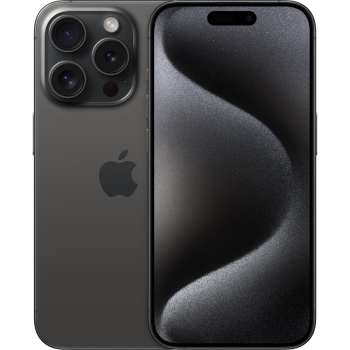 iPhone 15 Pro Max 256GB Zwart