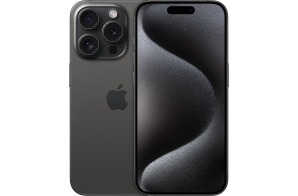 iPhone 15 Pro Max 256GB Zwart