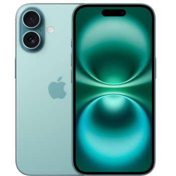 iPhone 16 128 GB Groen