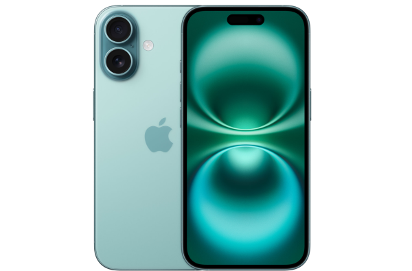 iPhone 16 128GB Groen