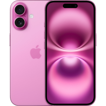 iPhone 16 128GB Roze