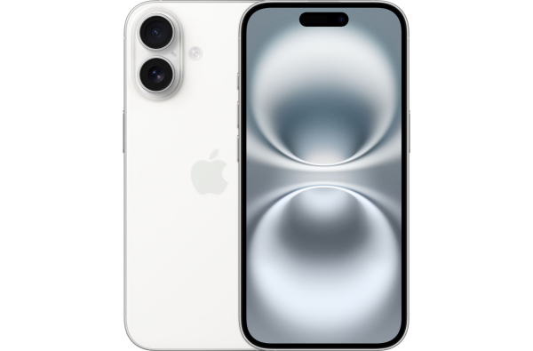 iPhone 16 256 GB Wit