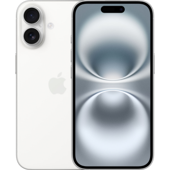 iPhone 16 128GB Wit