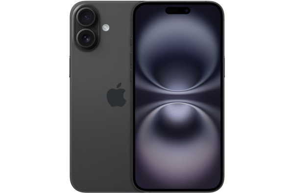 iPhone 16 128 GB Zwart