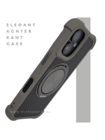 iPhone 16 Plus robuust met MagSafe ring en schokbestendige