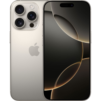 iPhone 16 Pro Max 256GB Naturel Titanium