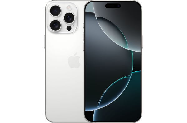 iPhone 16 Pro 128 GB Wit