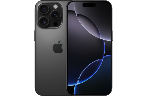 iPhone 16 Pro Max 256GB Zwart