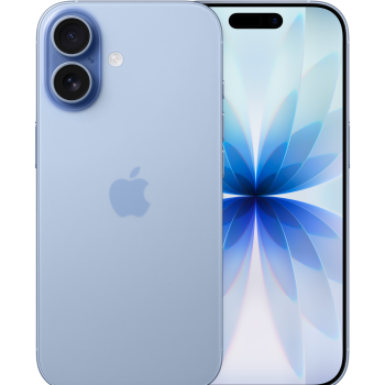 iPhone 17 512 GB Blauw
