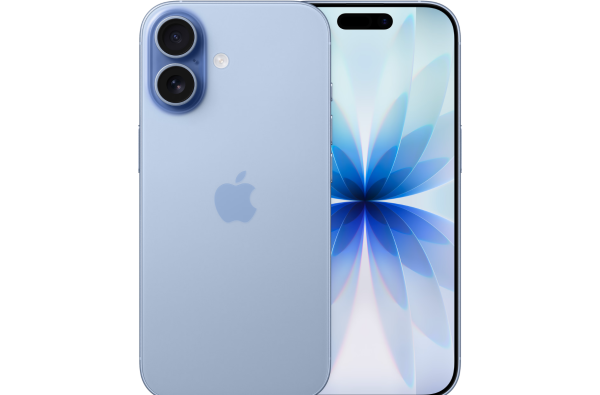 iPhone 17 256 GB Blauw