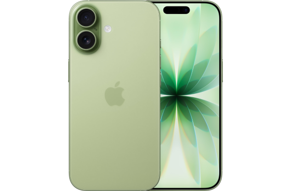 iPhone 17 512 GB Groen