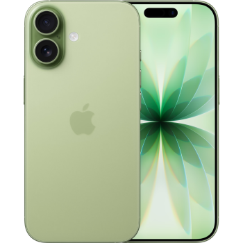 iPhone 17 512GB Groen