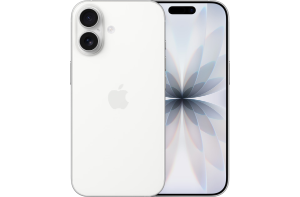 iPhone 17 256 GB Wit
