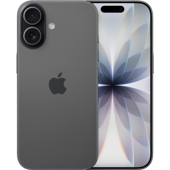 iPhone 17 512GB Zwart