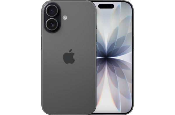 iPhone 17 1024 GB Zwart