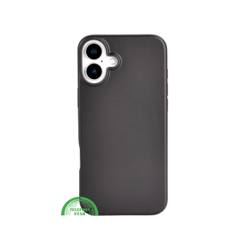 Zwart Beschermhoesje voor iPhone 17 – Goede Bescherming