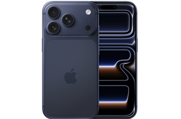 iPhone 17 Pro 256 GB Blauw