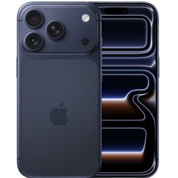 iPhone 17 Pro 512 GB Blauw